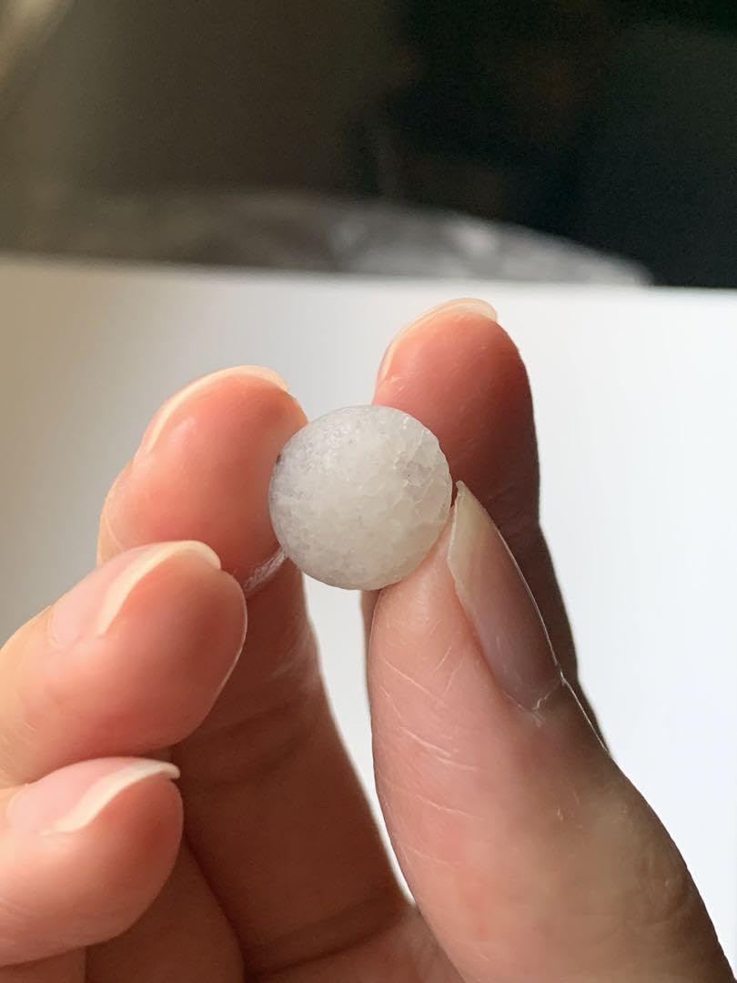 Amazon.co.jp: 21 アラシャンゴビアゲート 蒙古瑪瑙 原石 水石 翡翠